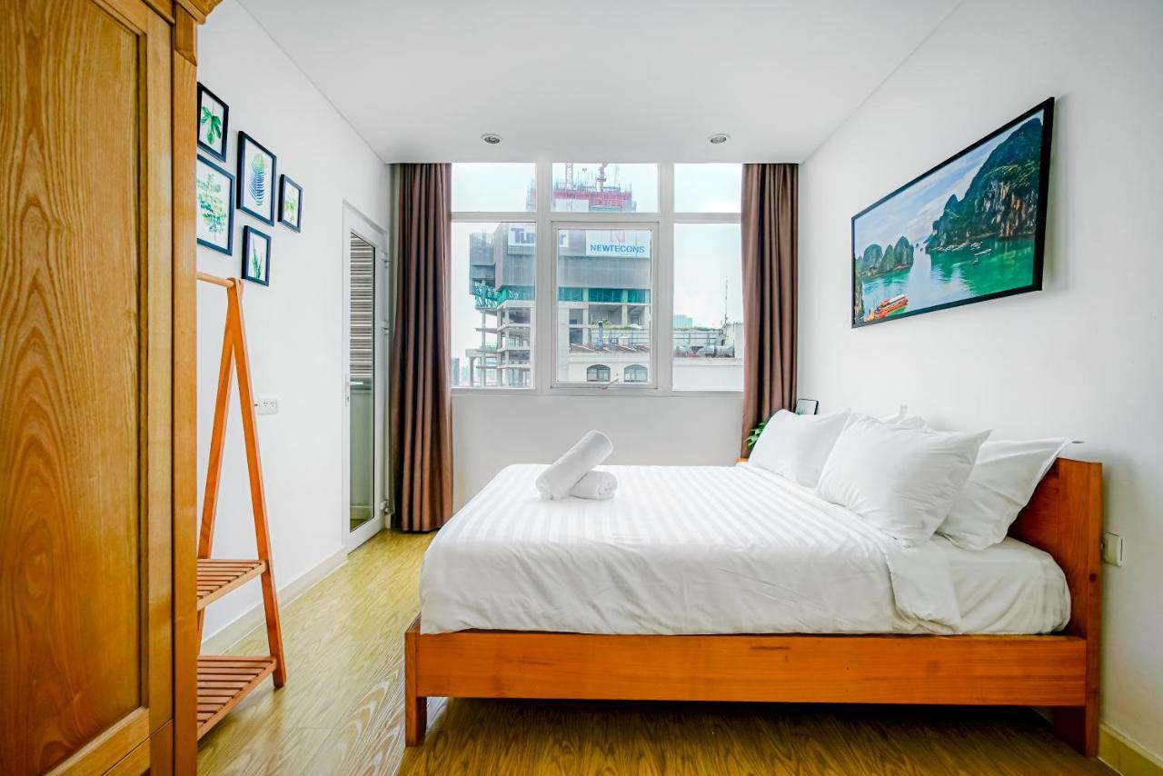 Ben Thanh - Luxury Serviced Apartments Хошимин Екстериор снимка