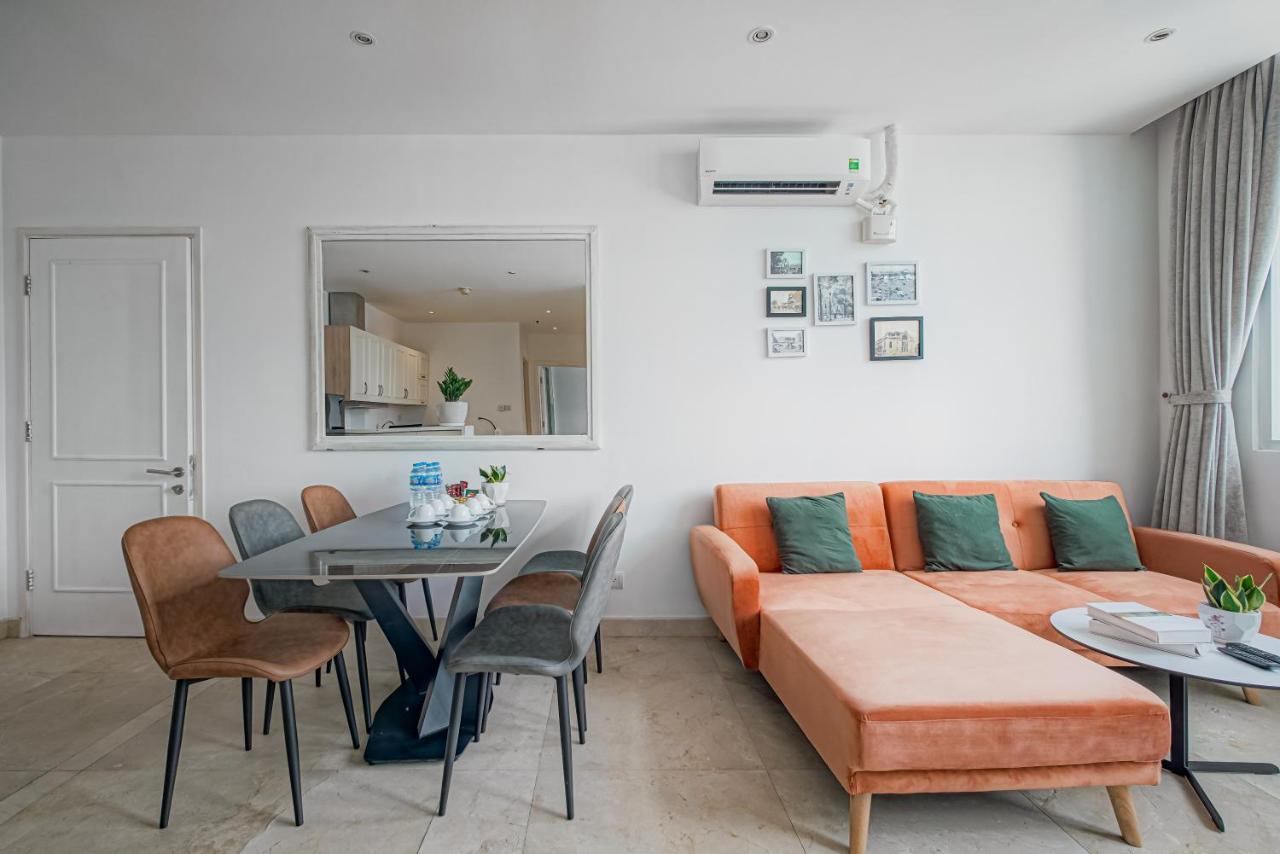 Ben Thanh - Luxury Serviced Apartments Хошимин Екстериор снимка