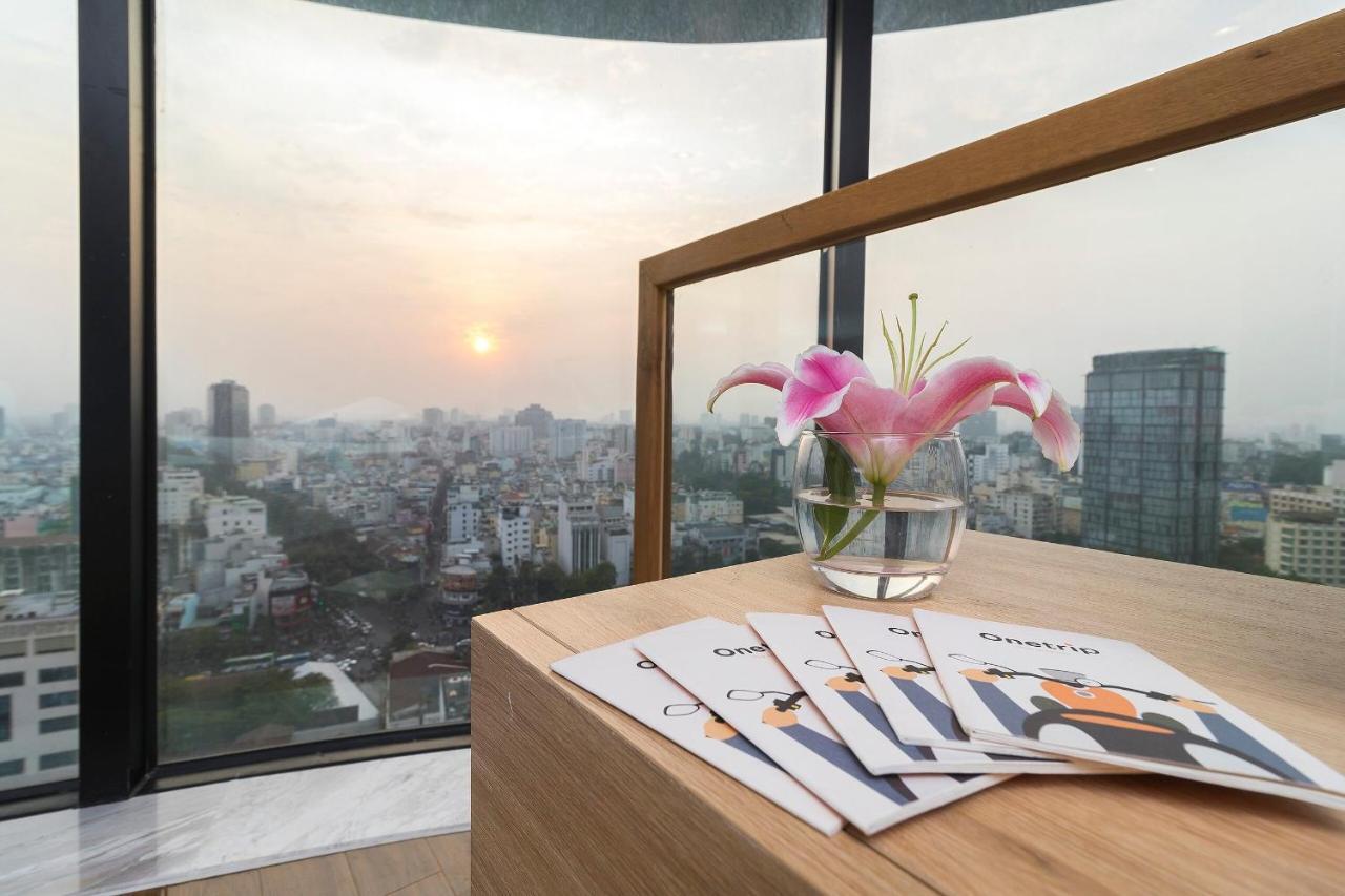 Ben Thanh - Luxury Serviced Apartments Хошимин Екстериор снимка