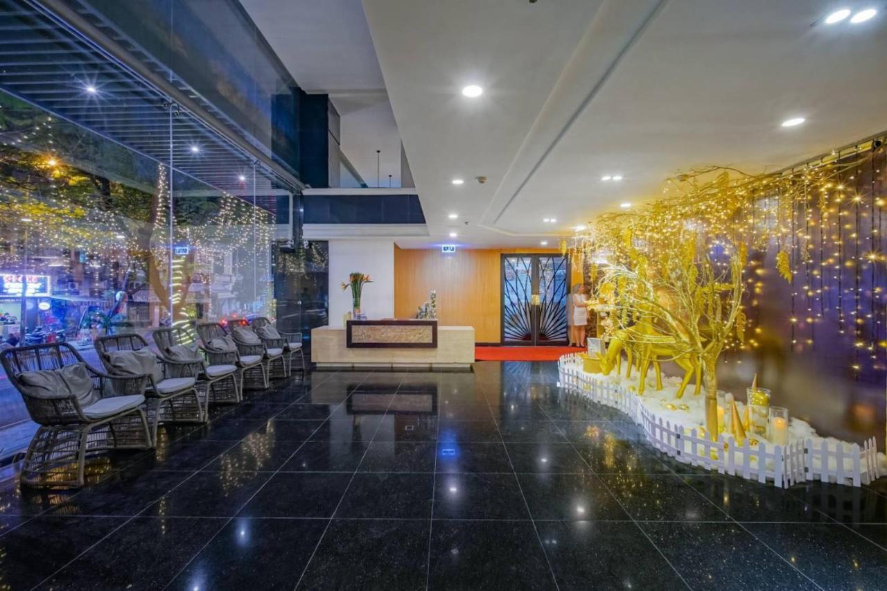 Ben Thanh - Luxury Serviced Apartments Хошимин Екстериор снимка