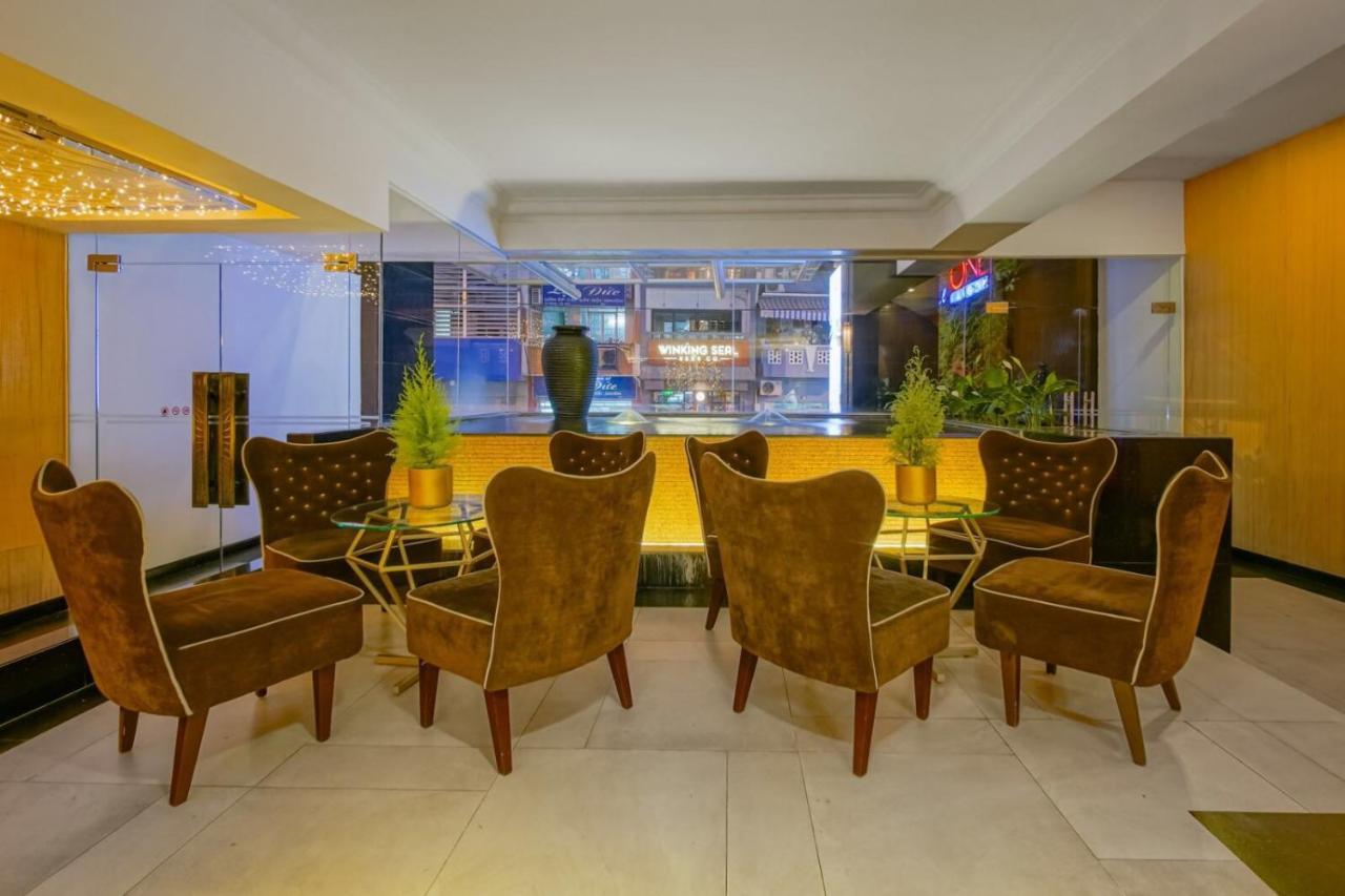 Ben Thanh - Luxury Serviced Apartments Хошимин Екстериор снимка