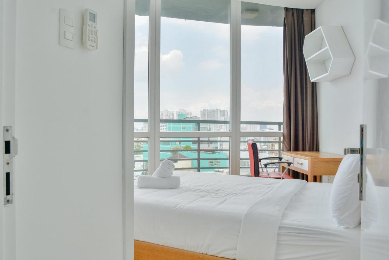 Ben Thanh - Luxury Serviced Apartments Хошимин Екстериор снимка