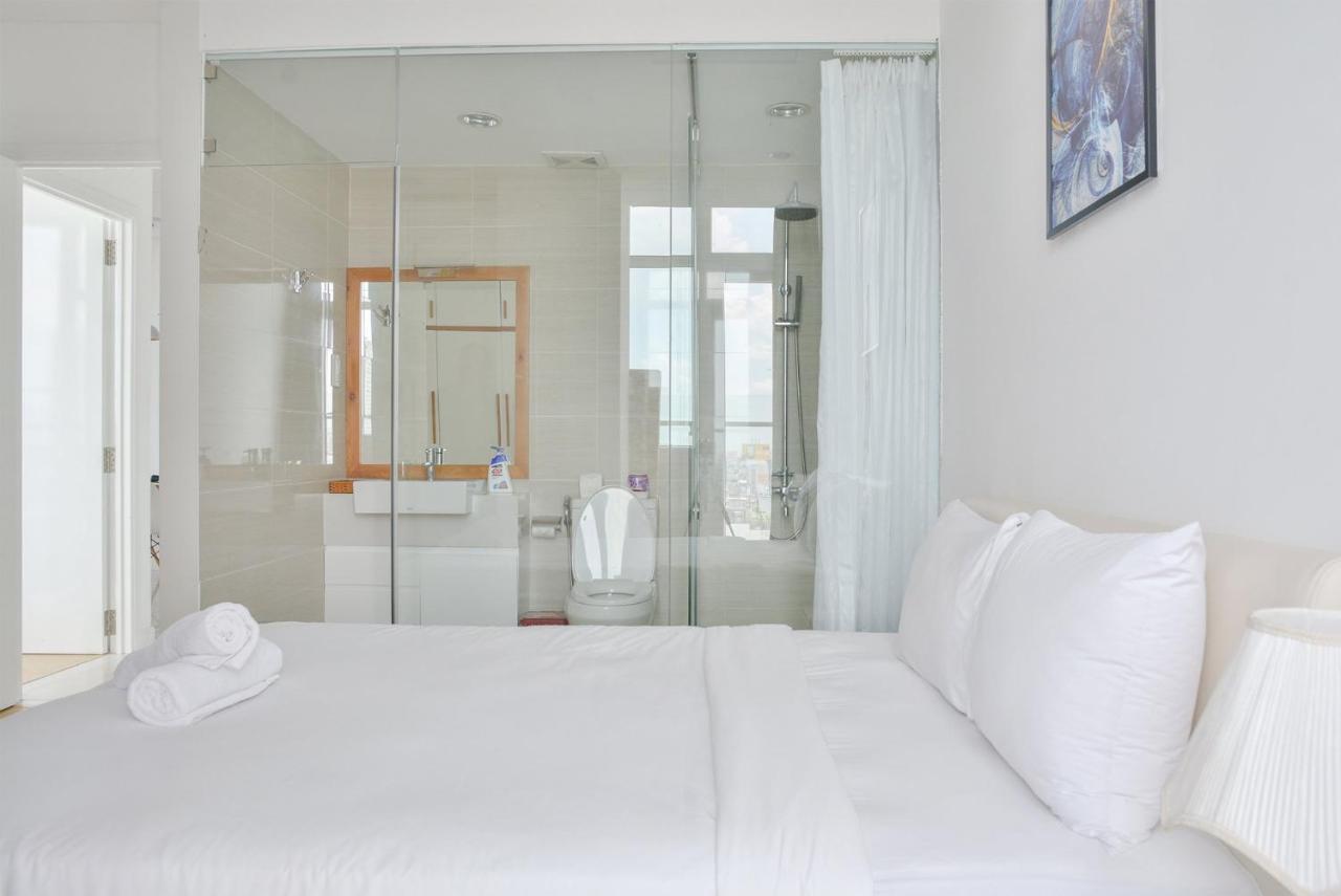 Ben Thanh - Luxury Serviced Apartments Хошимин Екстериор снимка