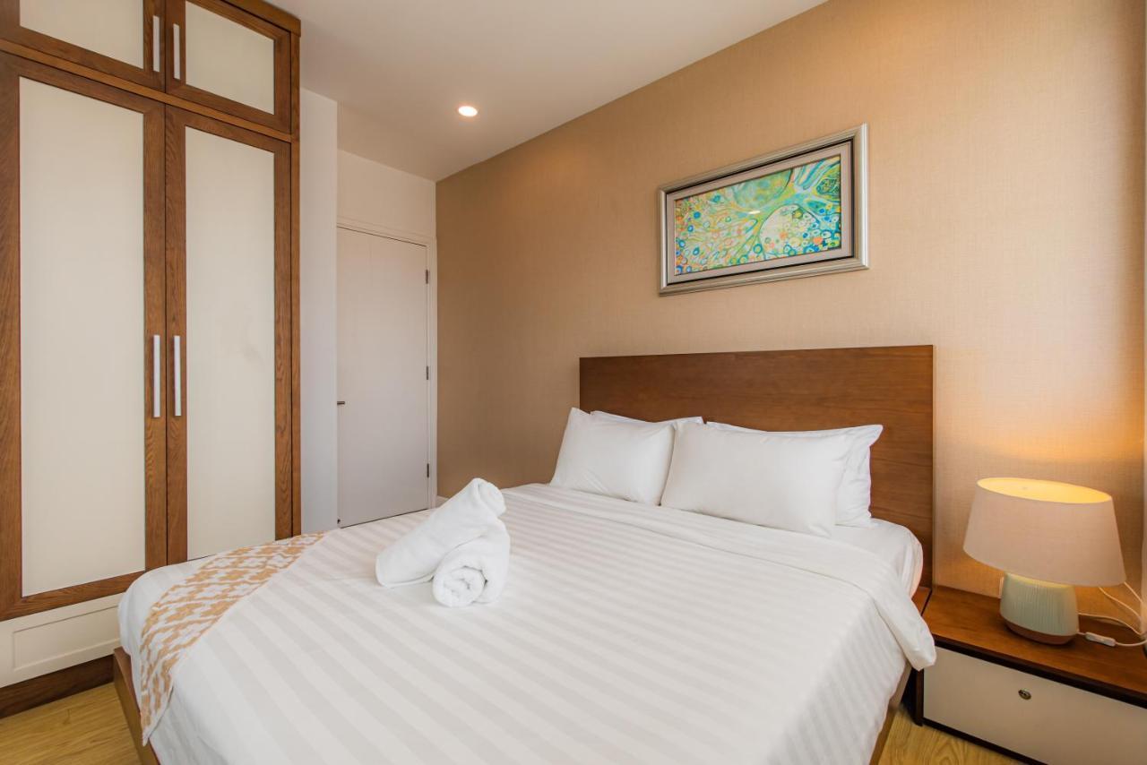 Ben Thanh - Luxury Serviced Apartments Хошимин Екстериор снимка