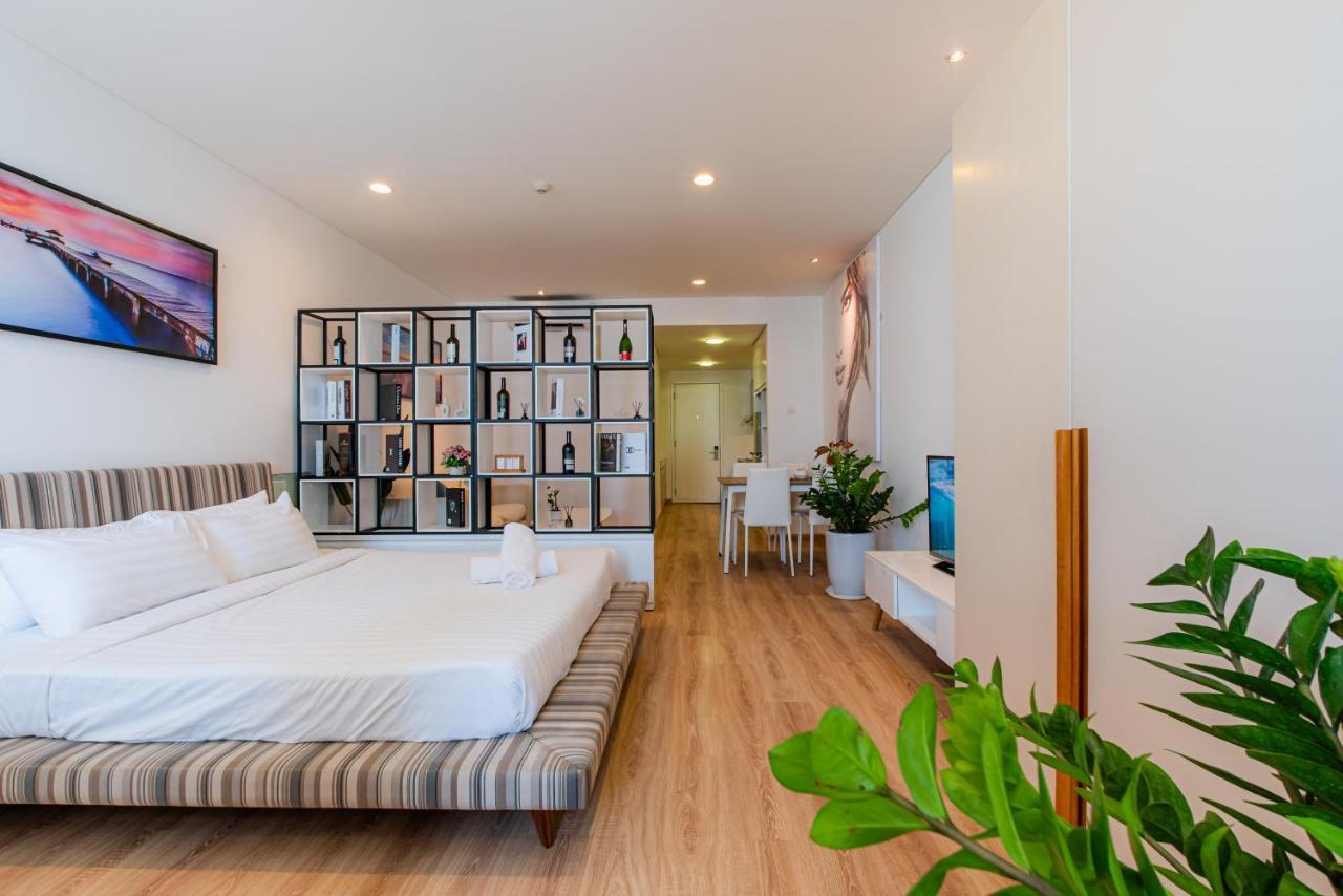 Ben Thanh - Luxury Serviced Apartments Хошимин Екстериор снимка