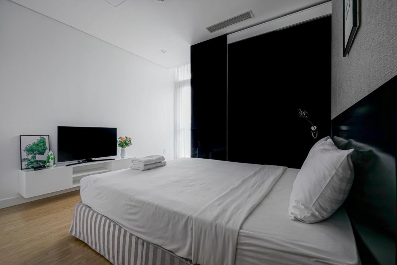 Ben Thanh - Luxury Serviced Apartments Хошимин Екстериор снимка