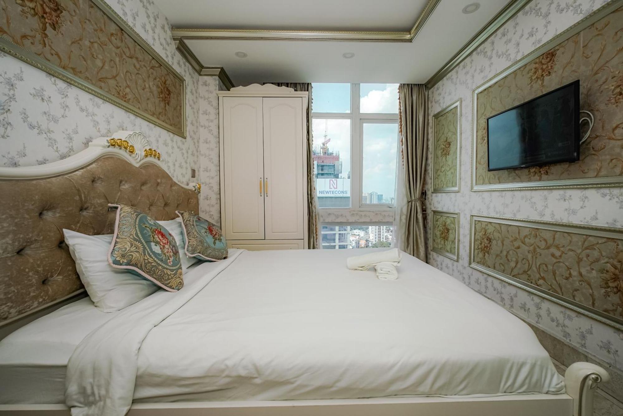 Ben Thanh - Luxury Serviced Apartments Хошимин Екстериор снимка