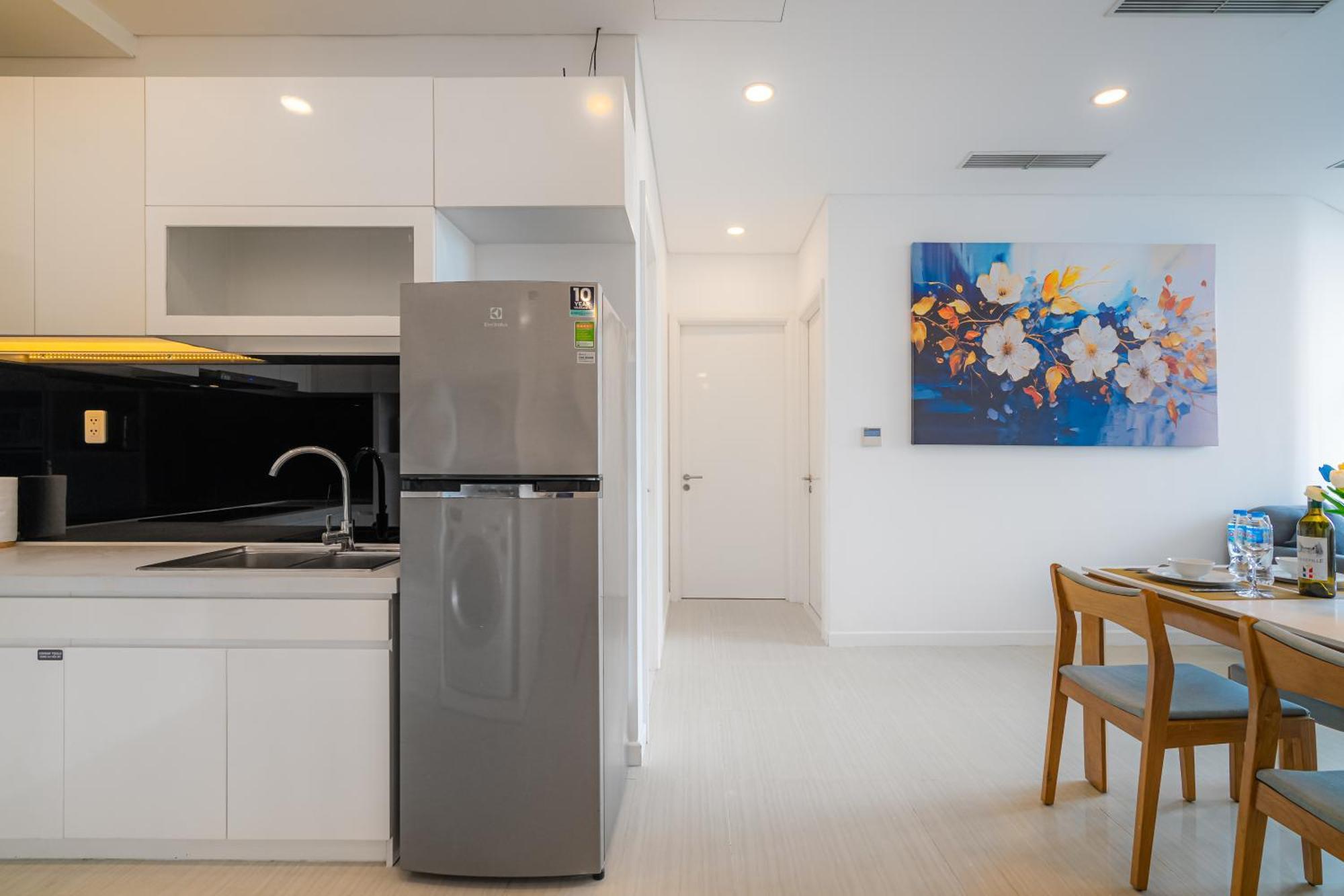Ben Thanh - Luxury Serviced Apartments Хошимин Екстериор снимка