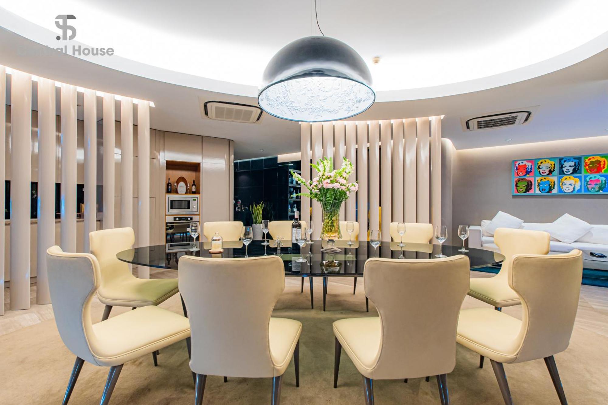 Ben Thanh - Luxury Serviced Apartments Хошимин Екстериор снимка