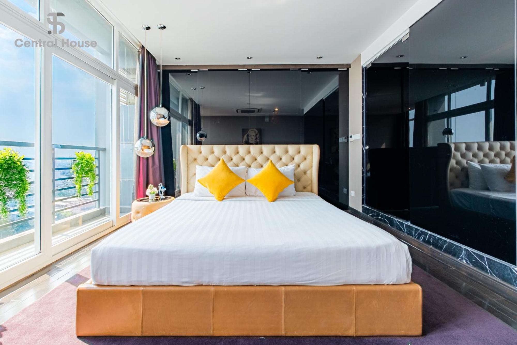 Ben Thanh - Luxury Serviced Apartments Хошимин Екстериор снимка
