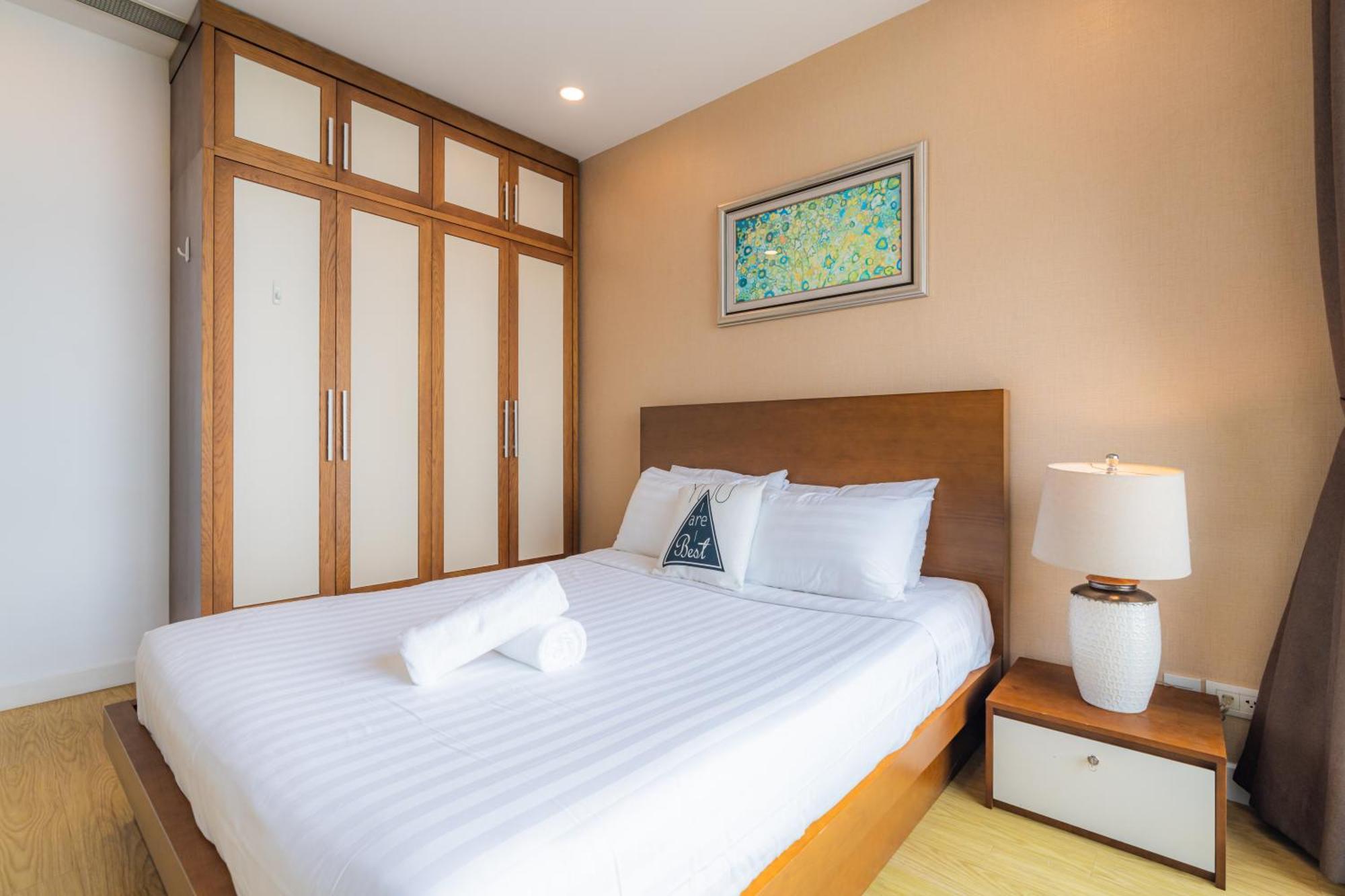 Ben Thanh - Luxury Serviced Apartments Хошимин Екстериор снимка