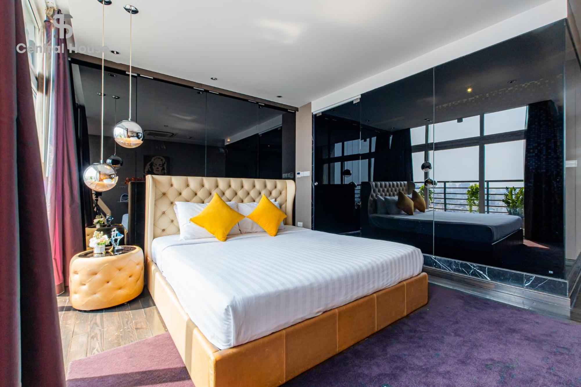 Ben Thanh - Luxury Serviced Apartments Хошимин Екстериор снимка