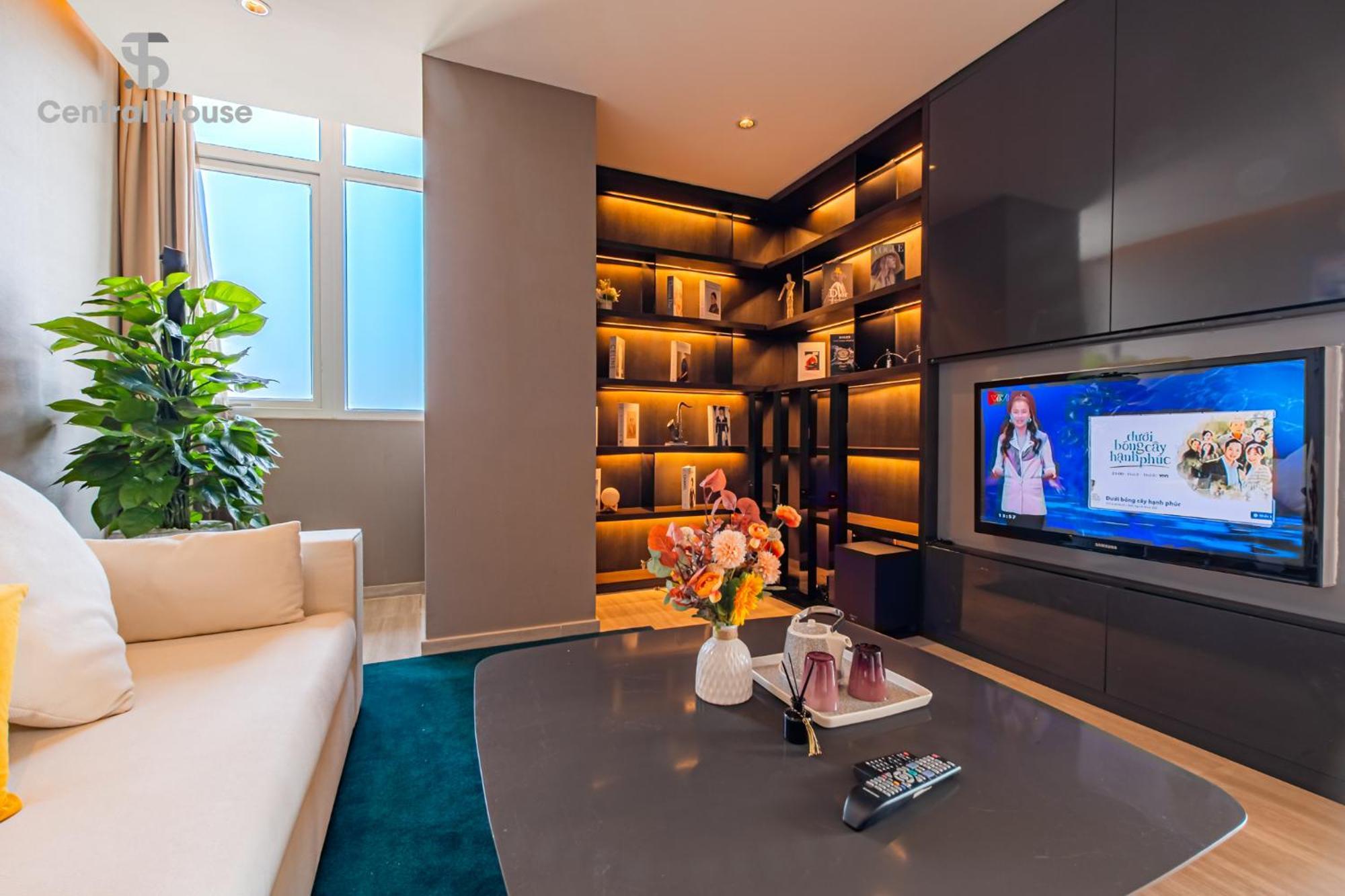 Ben Thanh - Luxury Serviced Apartments Хошимин Екстериор снимка