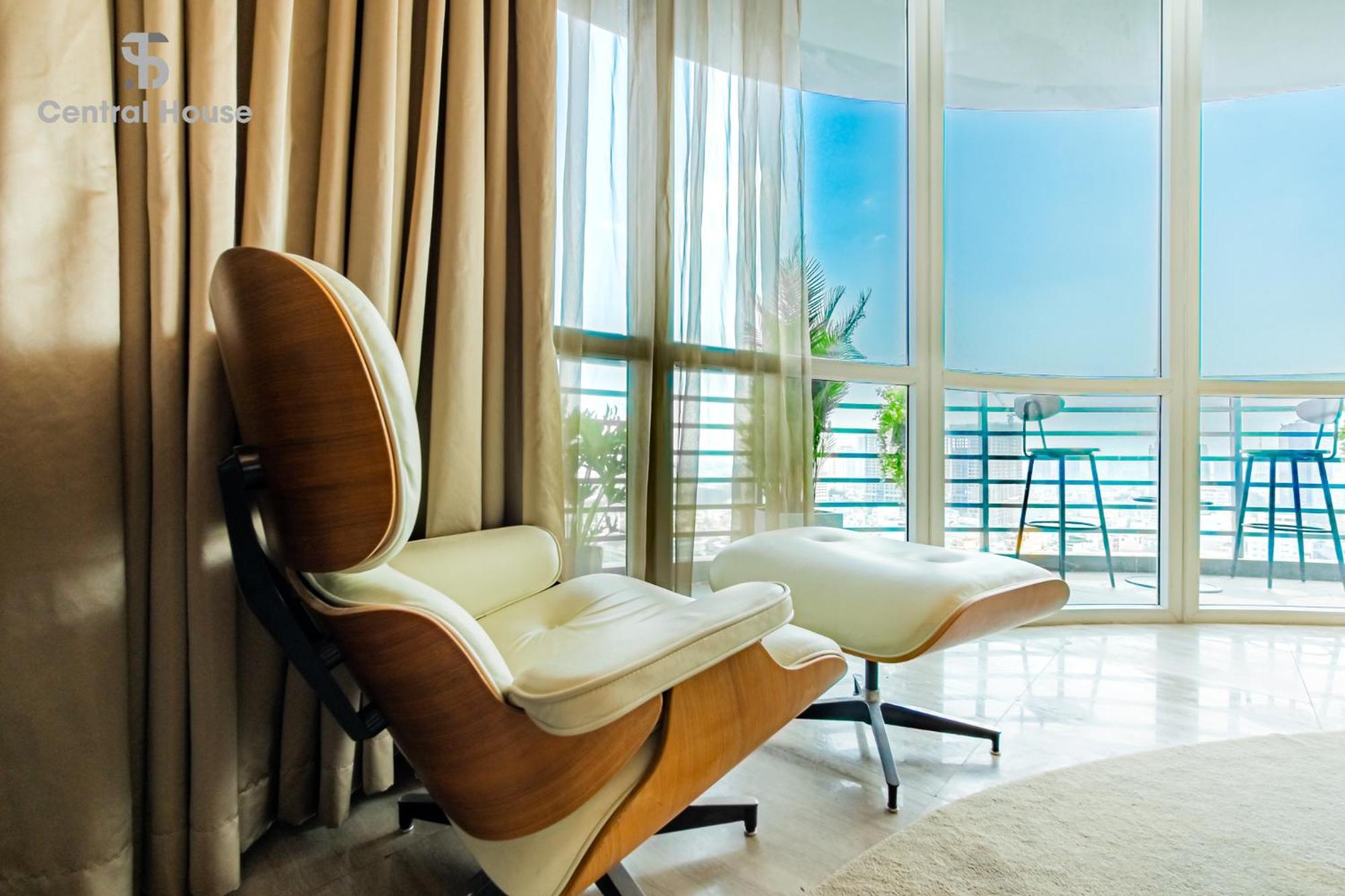 Ben Thanh - Luxury Serviced Apartments Хошимин Екстериор снимка