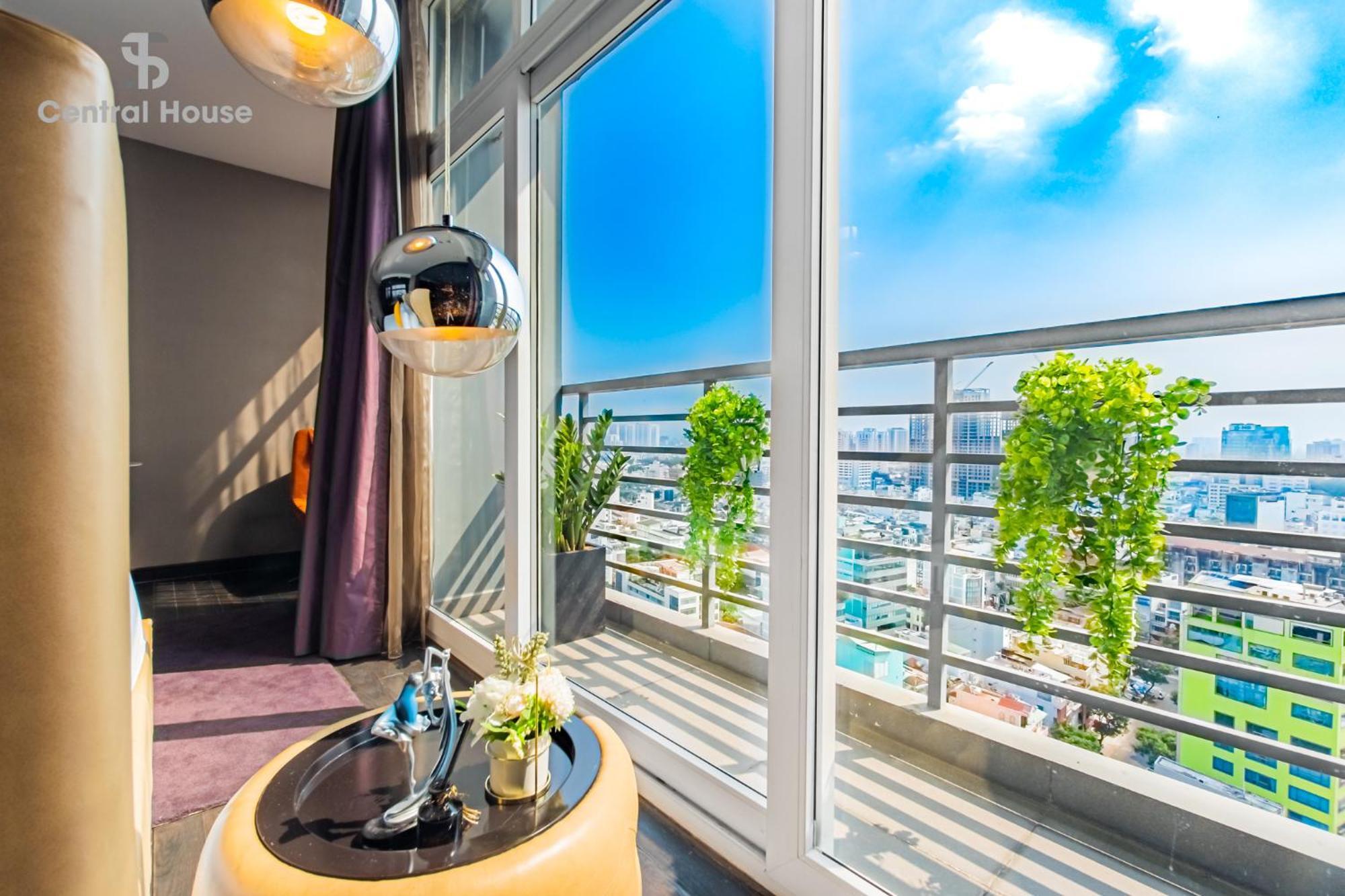 Ben Thanh - Luxury Serviced Apartments Хошимин Екстериор снимка