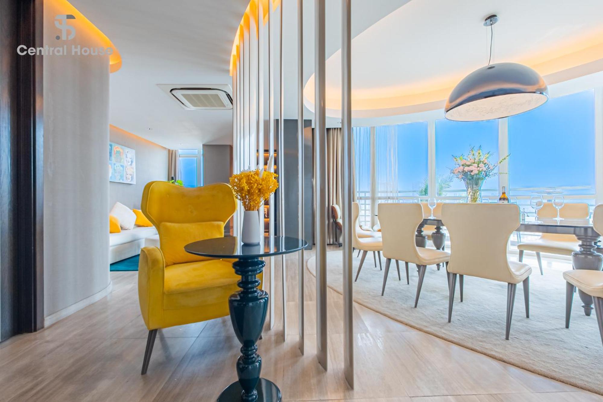 Ben Thanh - Luxury Serviced Apartments Хошимин Екстериор снимка