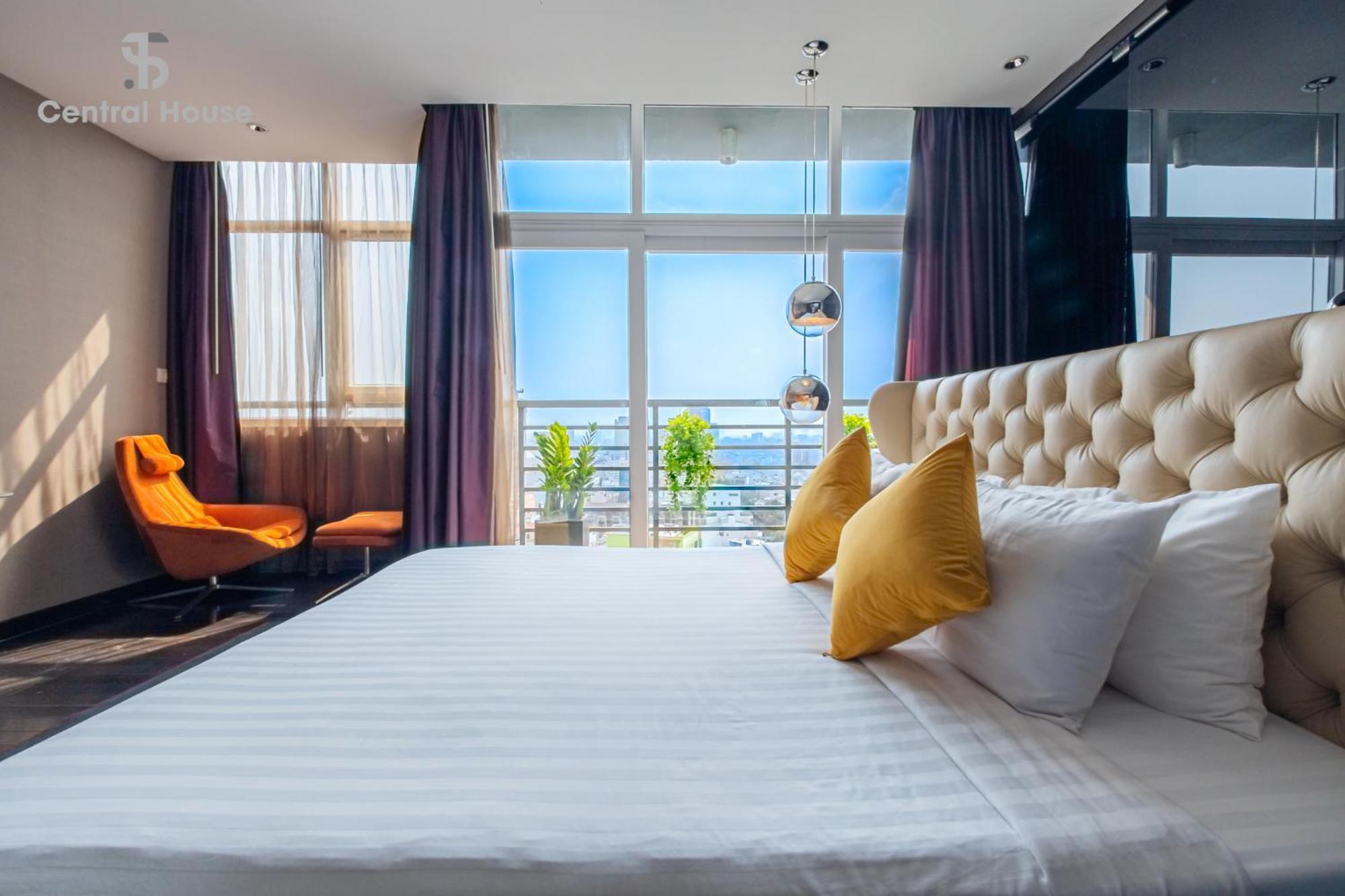 Ben Thanh - Luxury Serviced Apartments Хошимин Екстериор снимка