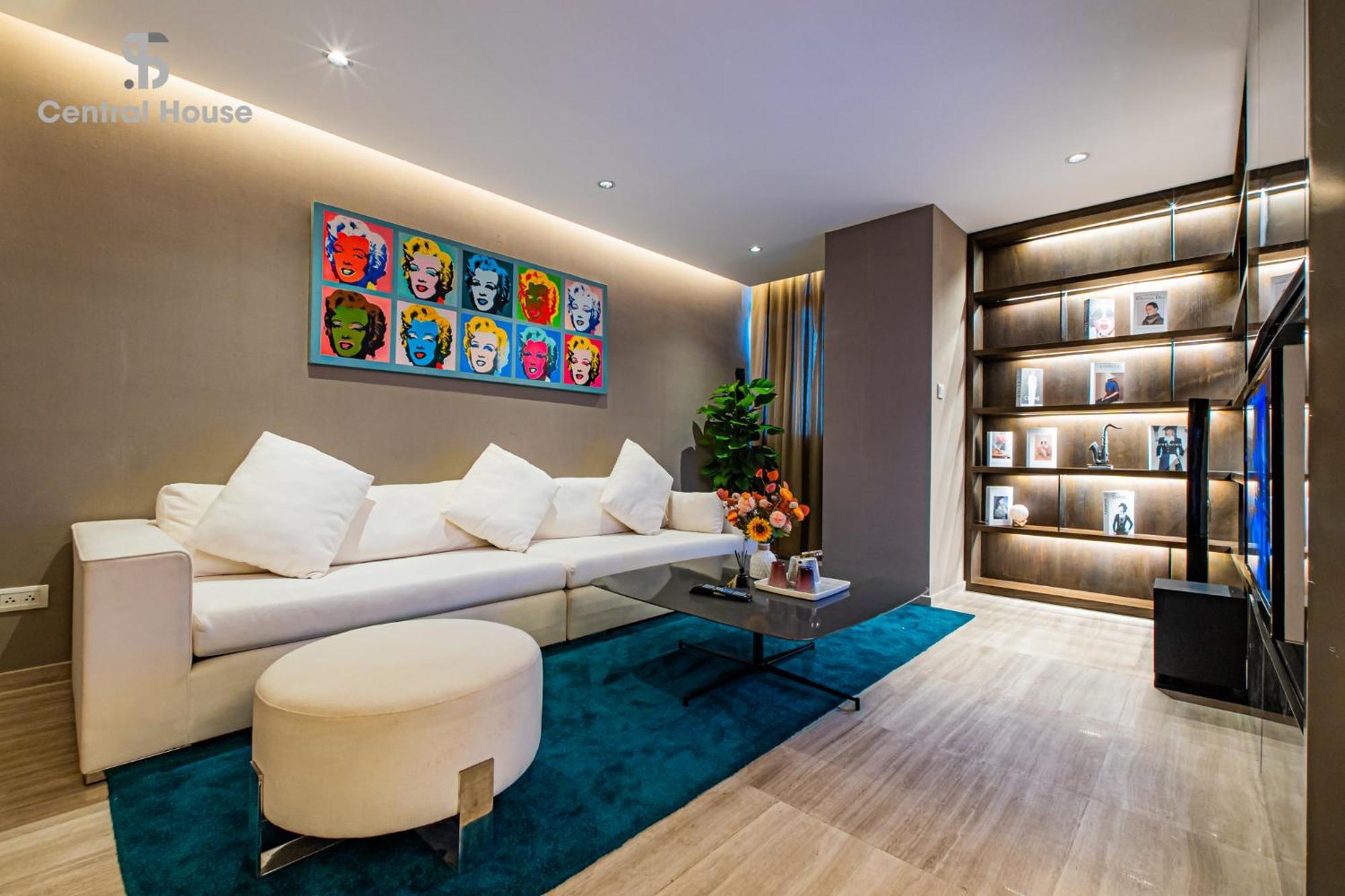 Ben Thanh - Luxury Serviced Apartments Хошимин Екстериор снимка