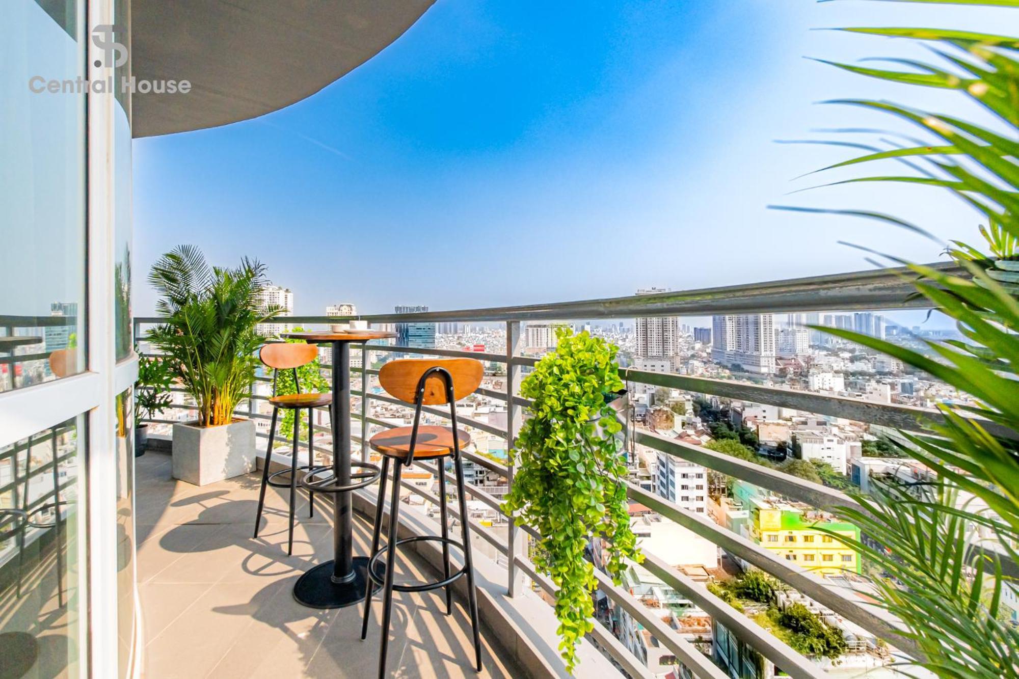 Ben Thanh - Luxury Serviced Apartments Хошимин Екстериор снимка
